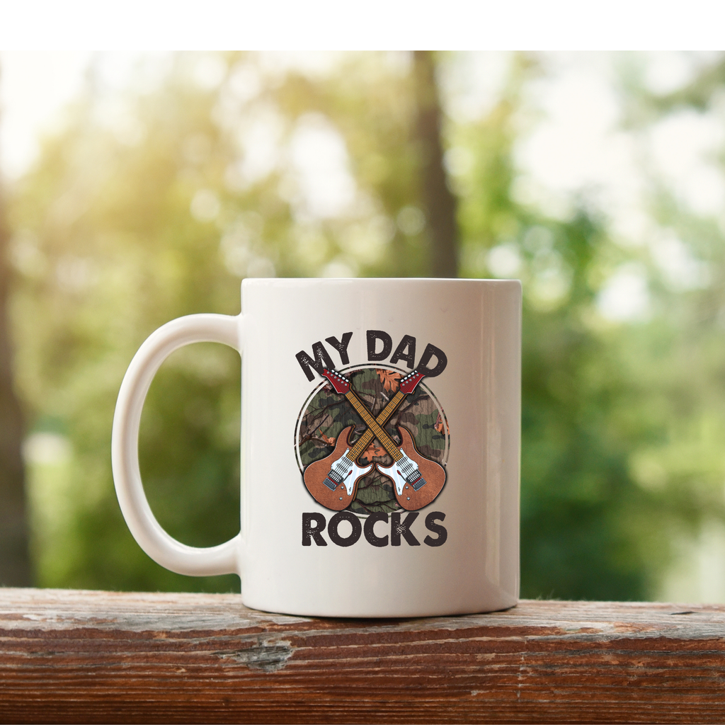 My Dad Rocks