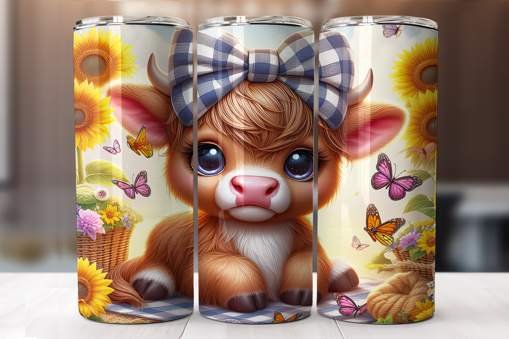 20oz Kids tumbler