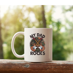 My Dad Rocks