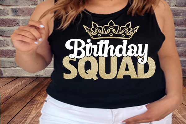 Birthday Squad