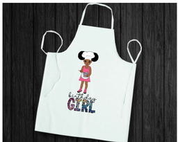 Birthday Girl Apron